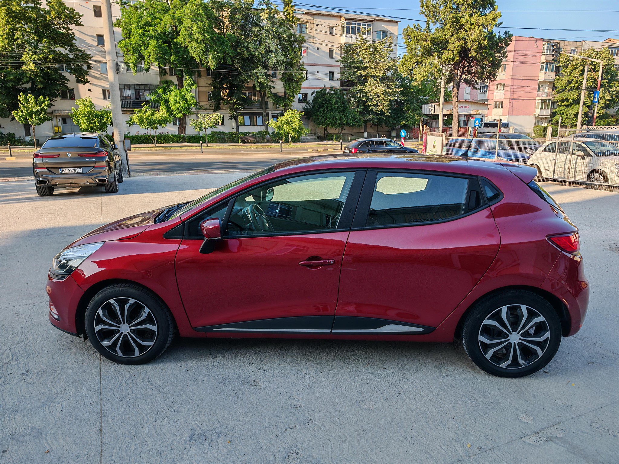 
								Renault Clio 1.5 dCi – 95 Energy – 2018 – Euro 6 full									