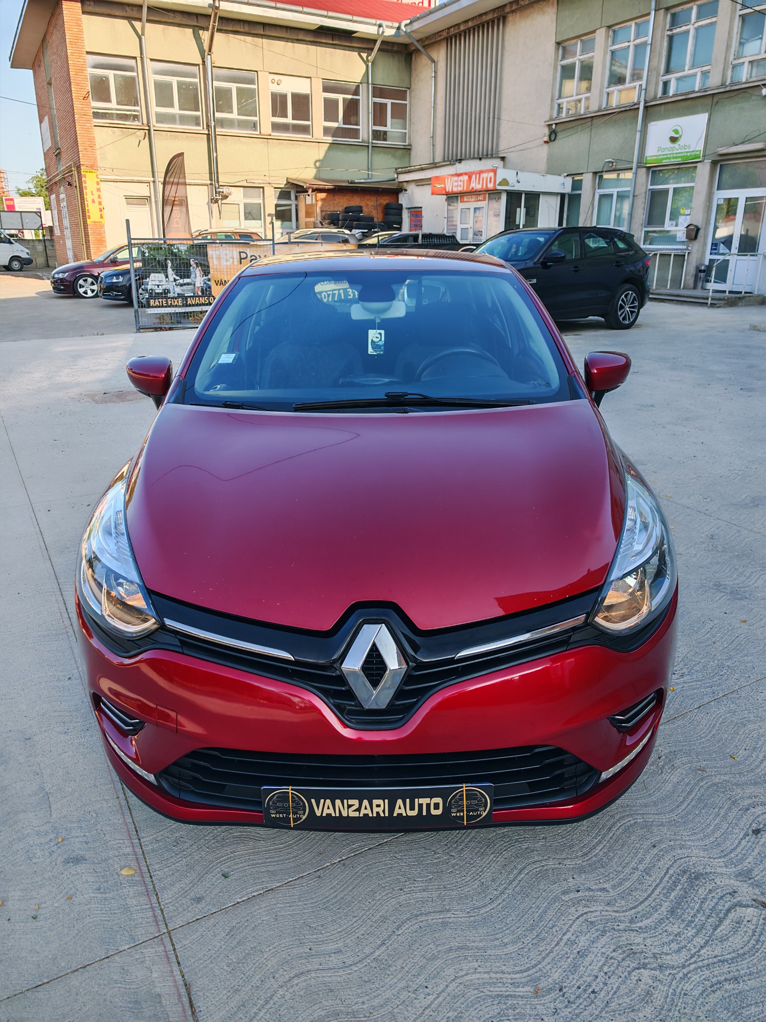 
								Renault Clio 1.5 dCi – 95 Energy – 2018 – Euro 6 full									