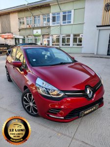 Renault Clio 1.5 dCi – 95 Energy – 2018 – Euro 6