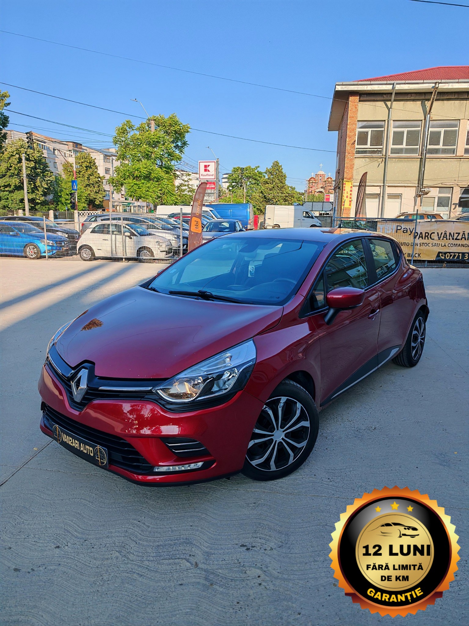 
								Renault Clio 1.5 dCi – 95 Energy – 2018 – Euro 6 full									