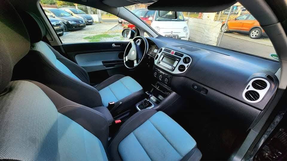 
								VW Golf Plus CrossGolf Edition – 1.9 TDI – DSG full									