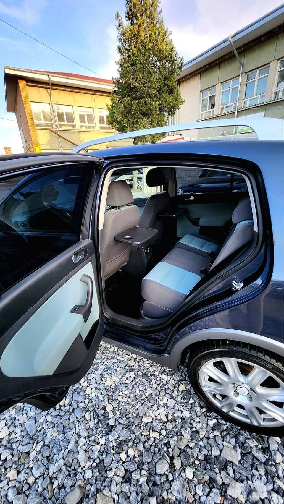 
								VW Golf Plus CrossGolf Edition – 1.9 TDI – DSG full									