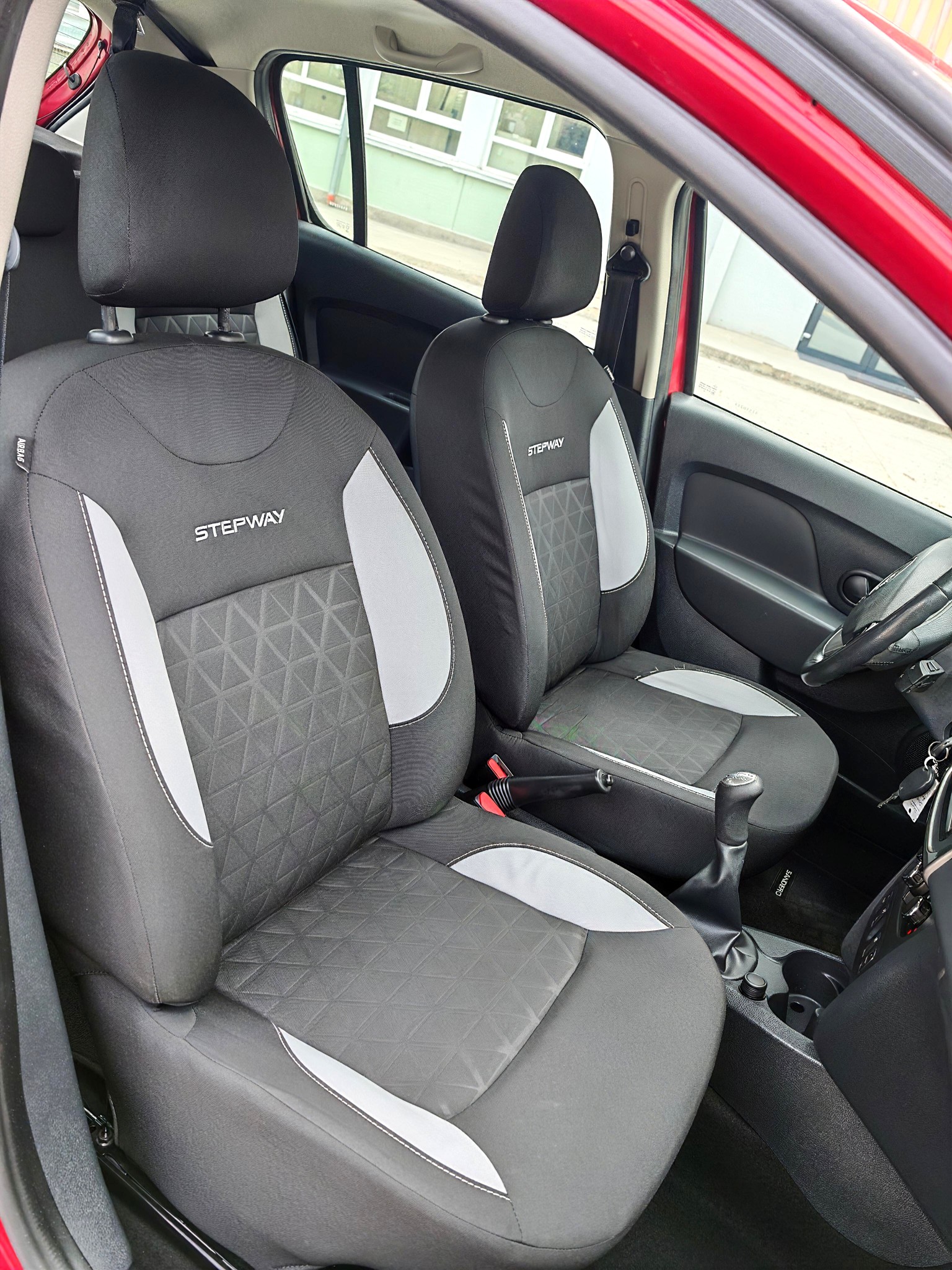 
								Dacia Sandero Stepway 1.5 dCi Prestige – 90 CP – An 2014 -Euro 5 full									