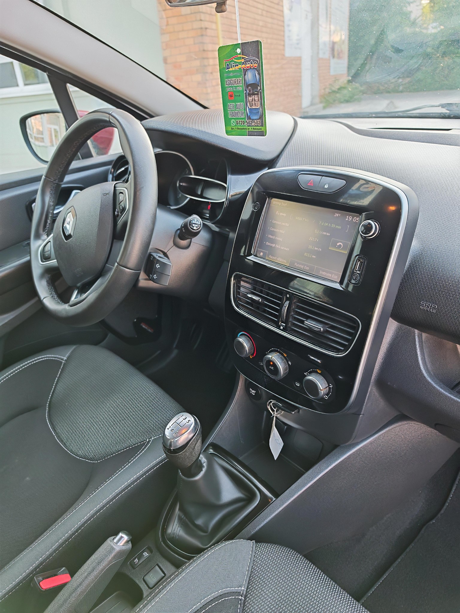 
								Renault Clio 1.5 dCi – 95 Energy – 2018 – Euro 6 full									