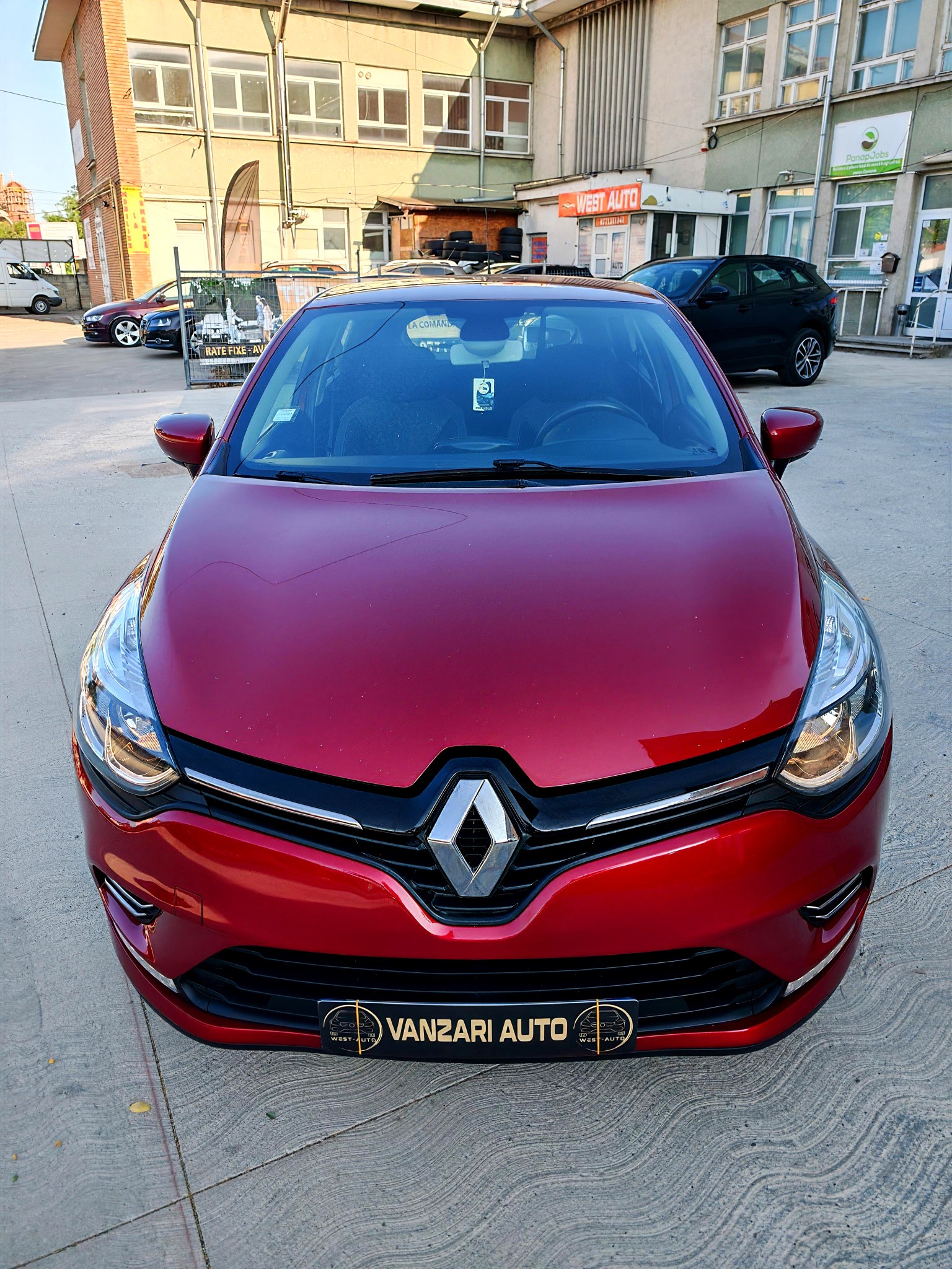 
								Renault Clio 1.5 dCi – 95 Energy – 2018 – Euro 6 full									