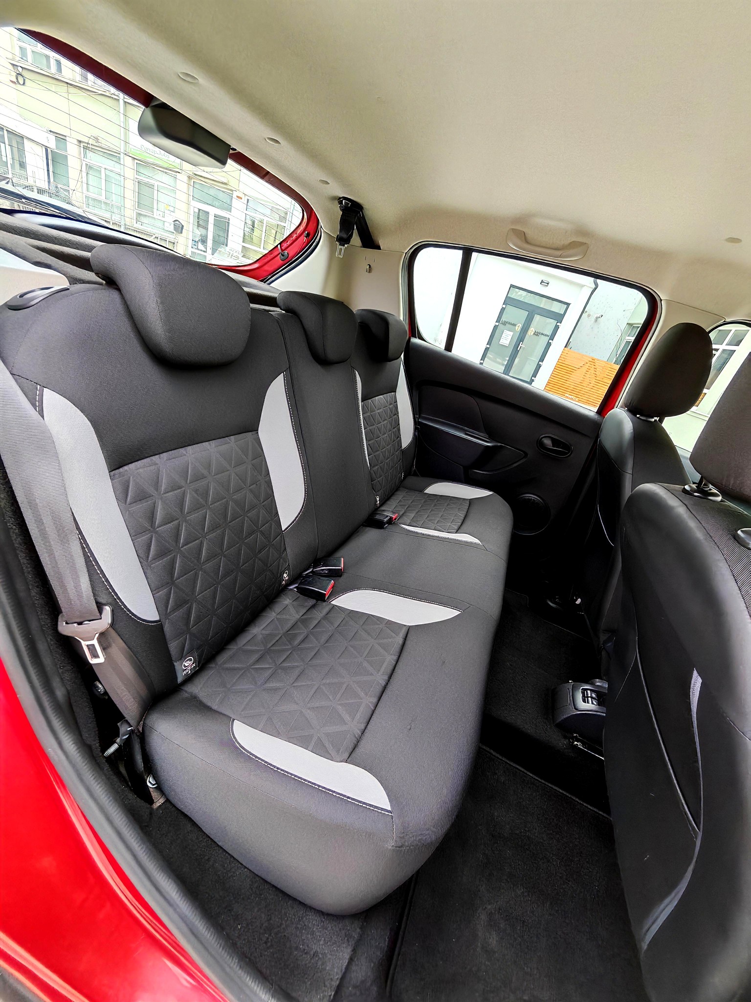 
								Dacia Sandero Stepway 1.5 dCi Prestige – 90 CP – An 2014 -Euro 5 full									
