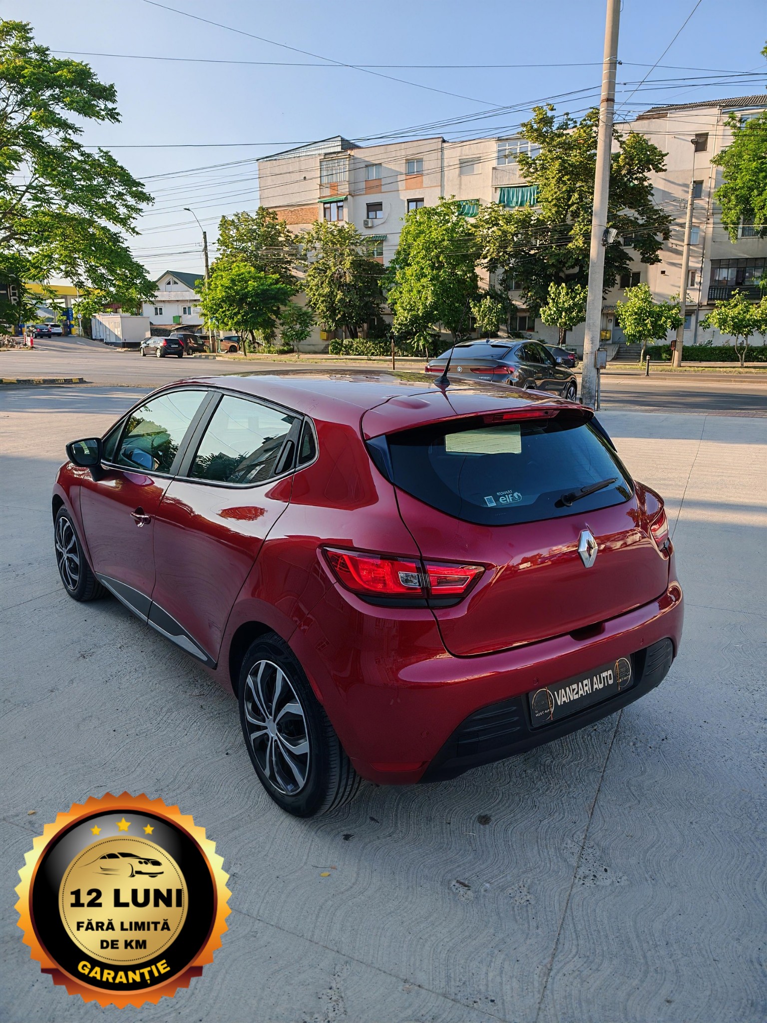 
								Renault Clio 1.5 dCi – 95 Energy – 2018 – Euro 6 full									