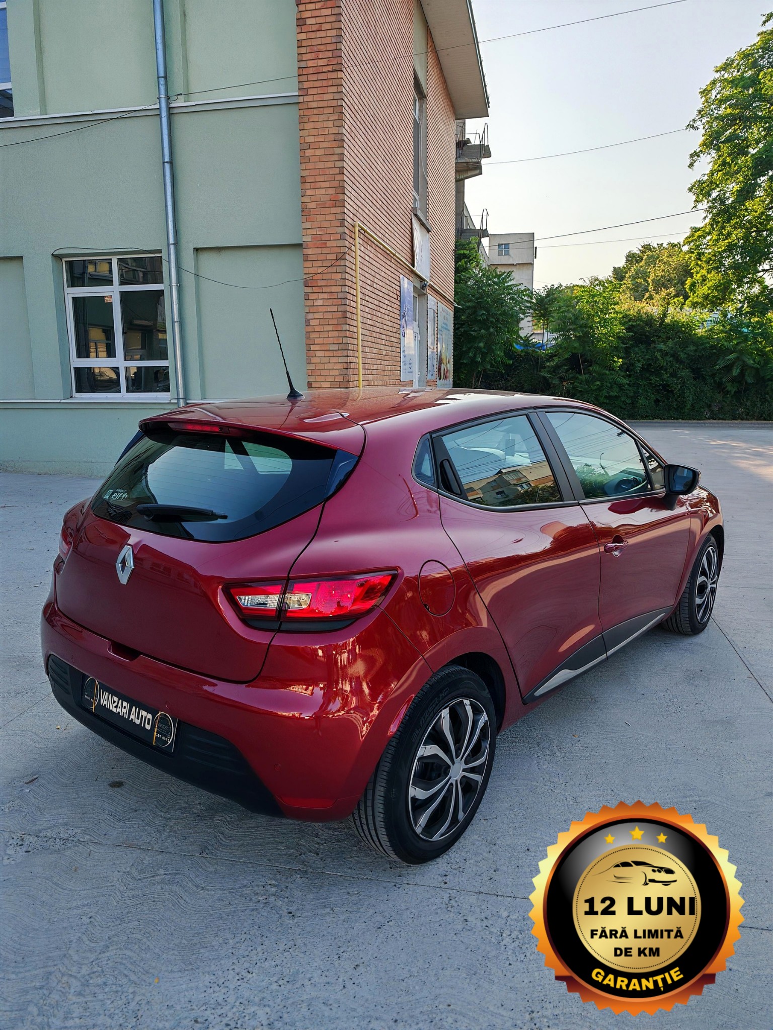 
								Renault Clio 1.5 dCi – 95 Energy – 2018 – Euro 6 full									