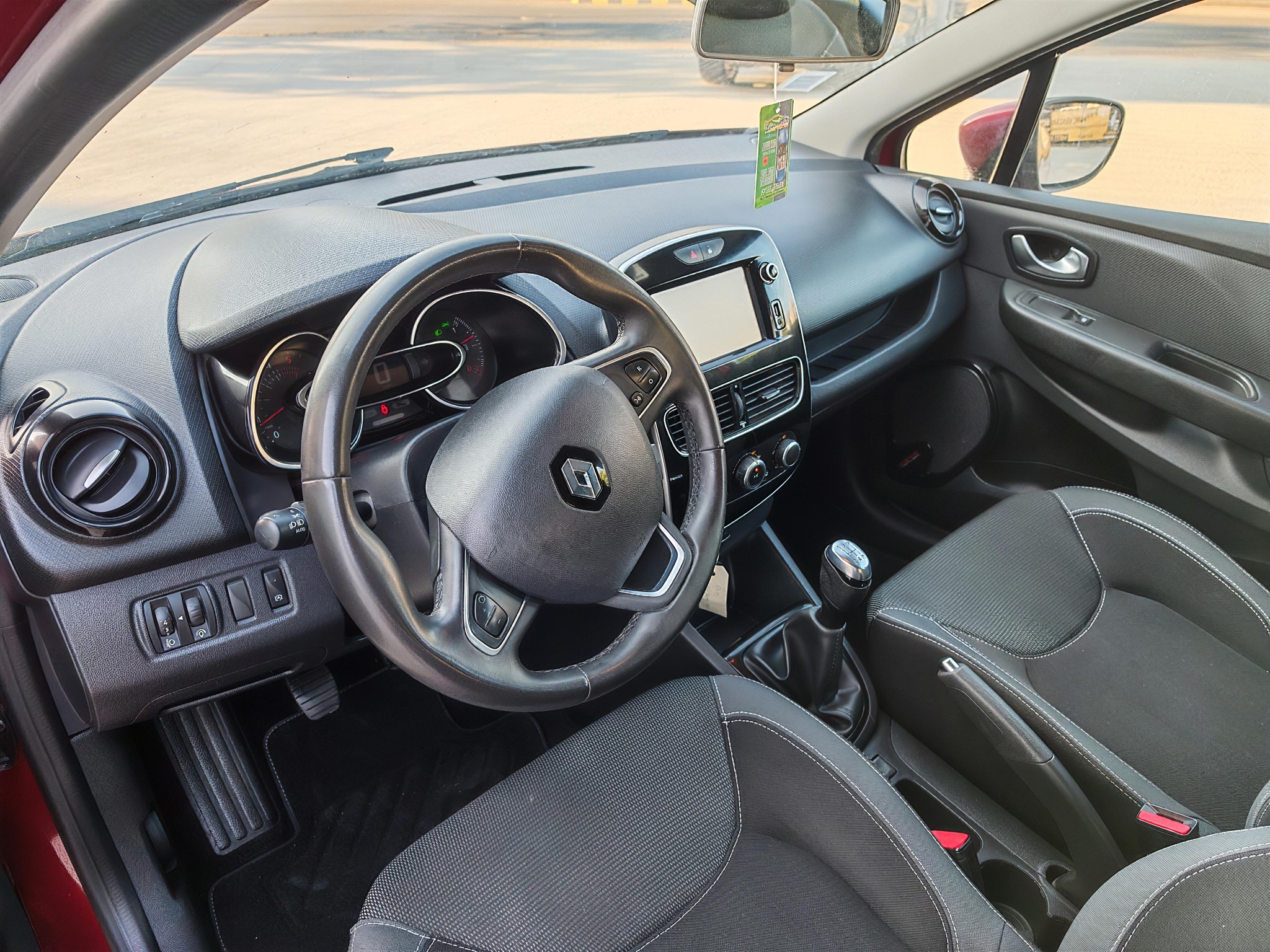 
								Renault Clio 1.5 dCi – 95 Energy – 2018 – Euro 6 full									