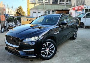 Jaguar F-Pace R-Sport – 2.0d 180 CP – An 2019 – AWD – Euro 6