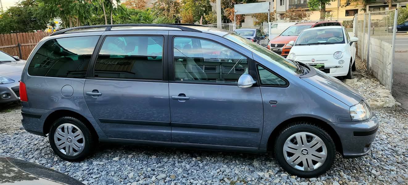 
								Seat Alhambra Reference – 2.0 TDI – 140 CP – An 2010 – 7 Locuri full									