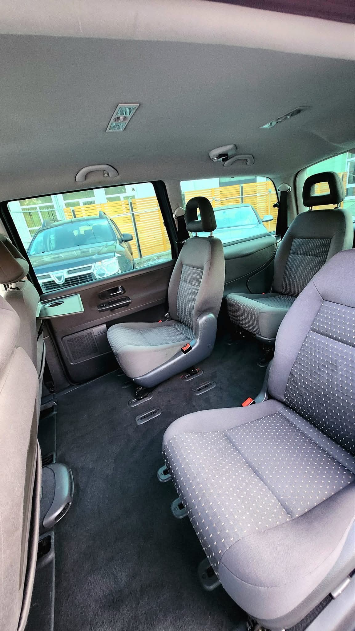 
								Seat Alhambra Reference – 2.0 TDI – 140 CP – An 2010 – 7 Locuri full									