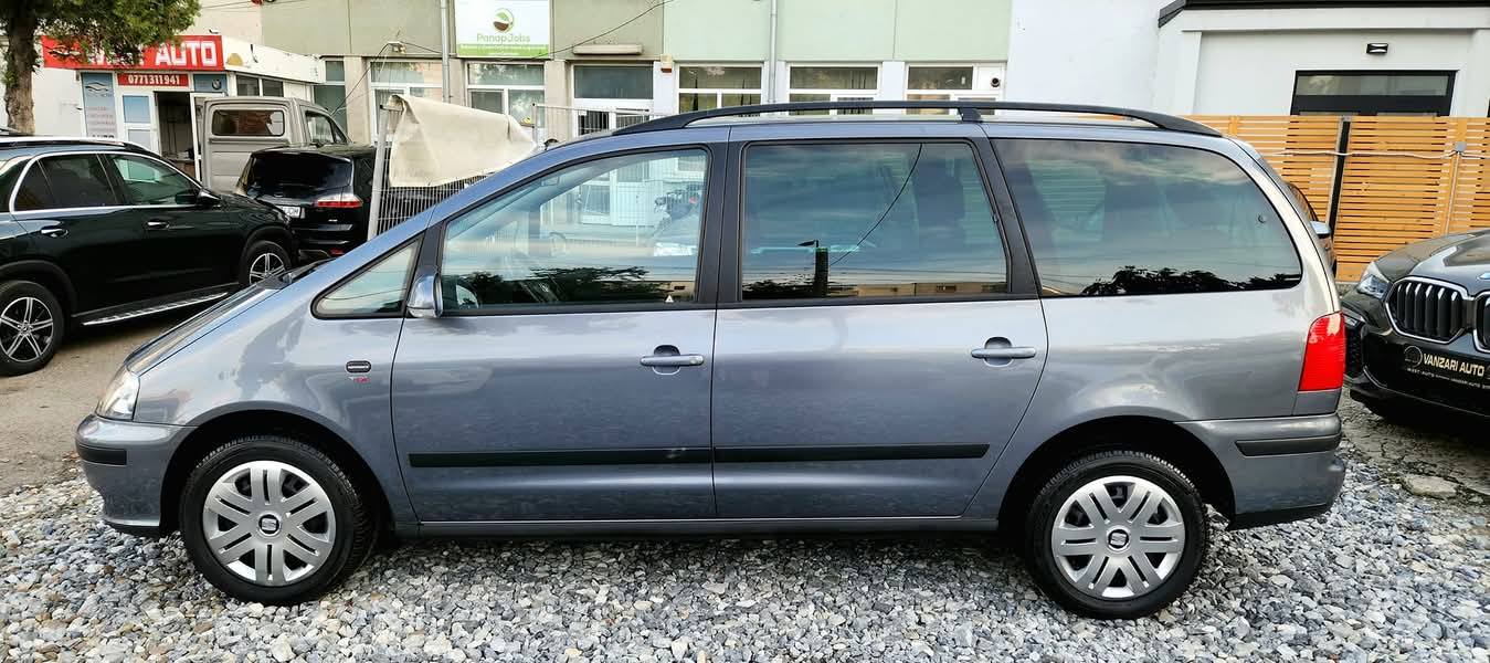 
								Seat Alhambra Reference – 2.0 TDI – 140 CP – An 2010 – 7 Locuri full									
