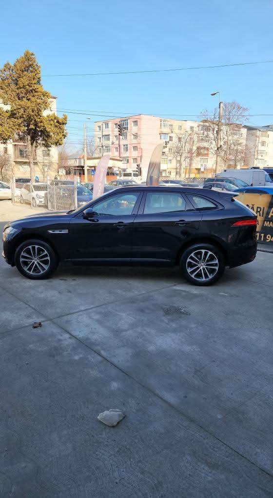 
								Jaguar F-Pace R-Sport – 2.0d 180 CP – An 2019 – AWD – Euro 6 full									