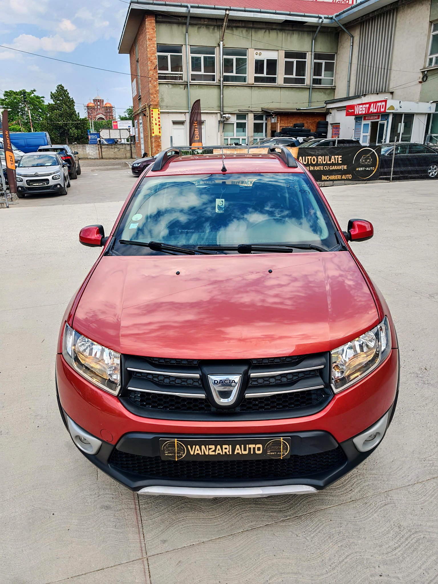 
								Dacia Sandero Stepway 1.5 dCi Prestige – 90 CP – An 2014 -Euro 5 full									