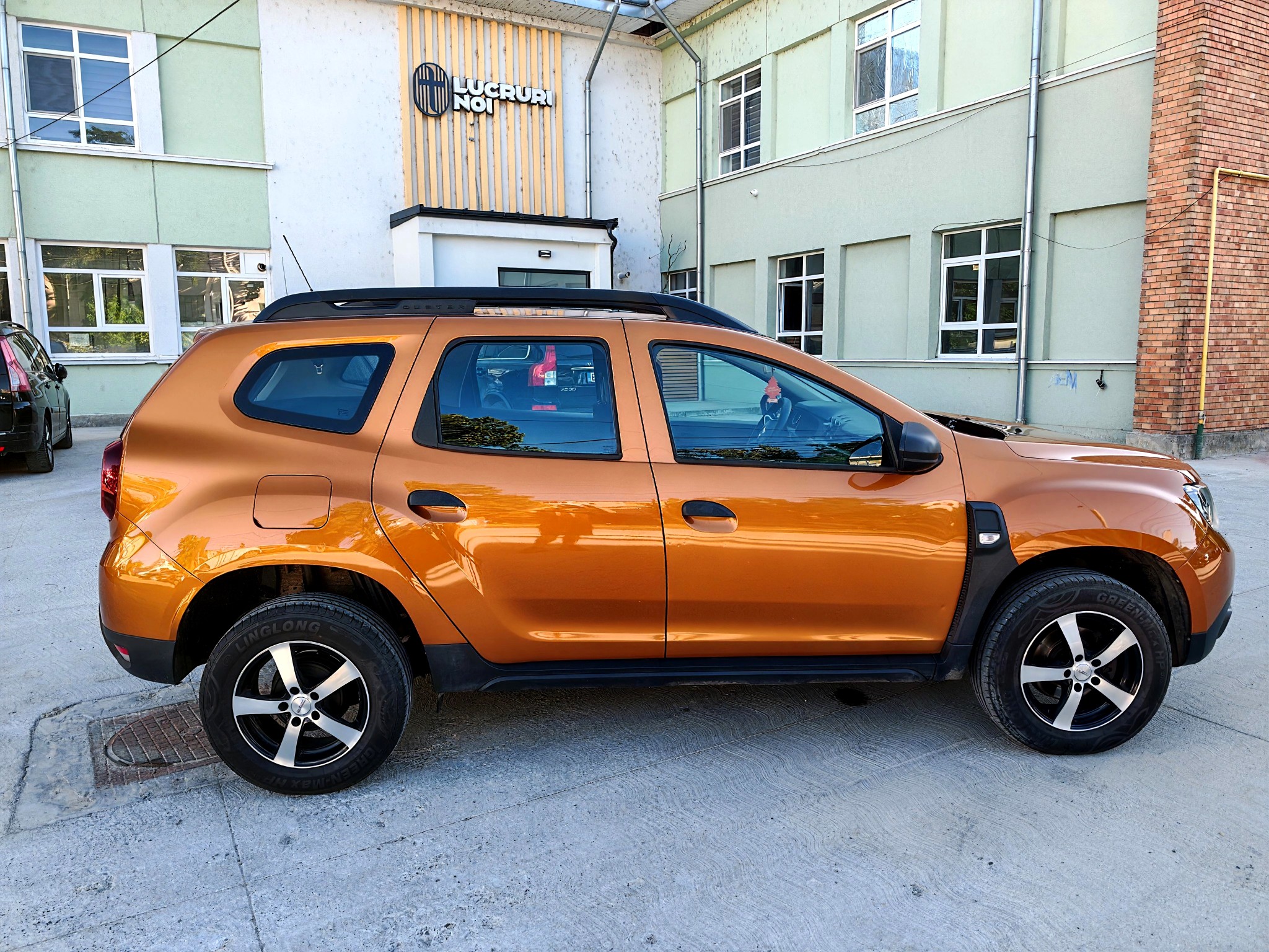 
								Dacia Duster Prestige 1.5 dCi 110 CP – An 2018 – Euro 6 Fara AdBlue full									