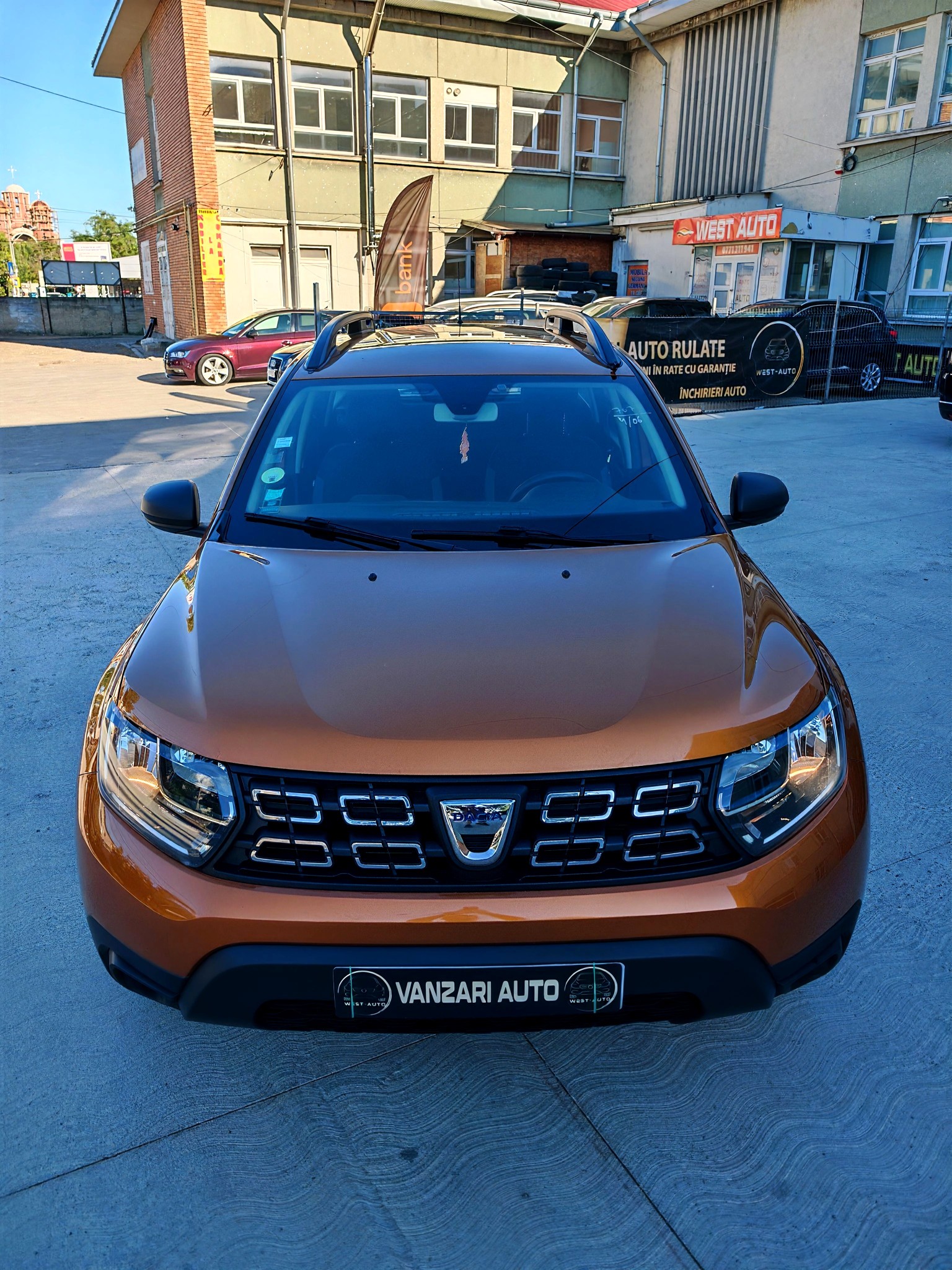 
								Dacia Duster Prestige 1.5 dCi 110 CP – An 2018 – Euro 6 Fara AdBlue full									
