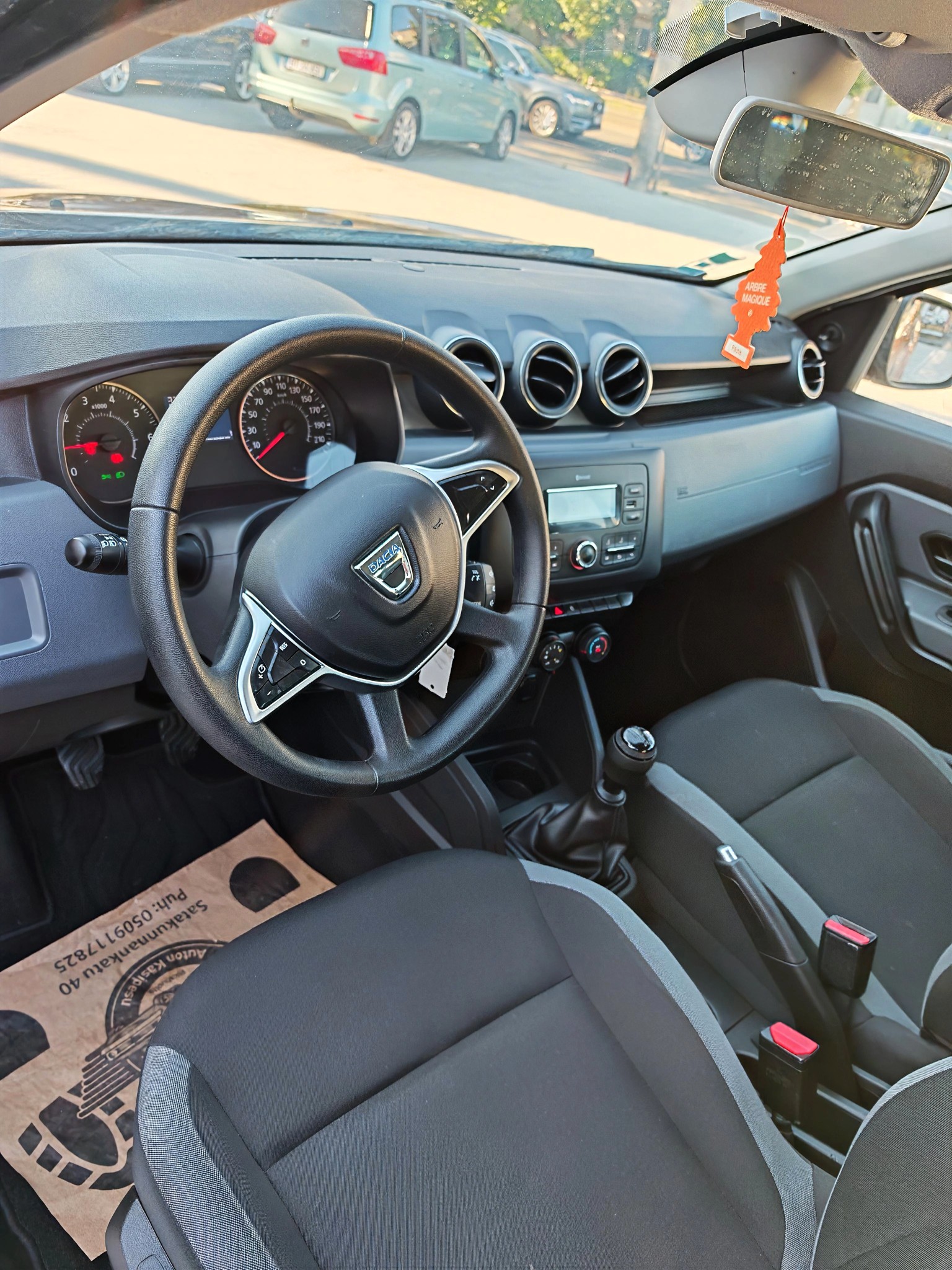 
								Dacia Duster Prestige 1.5 dCi 110 CP – An 2018 – Euro 6 Fara AdBlue full									