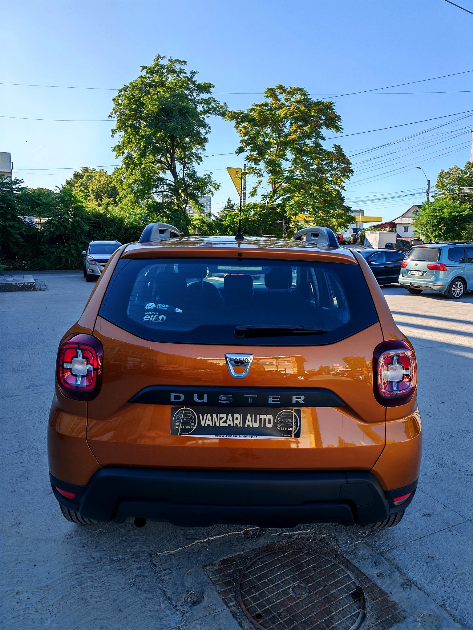
								Dacia Duster Prestige 1.5 dCi 110 CP – An 2018 – Euro 6 Fara AdBlue full									