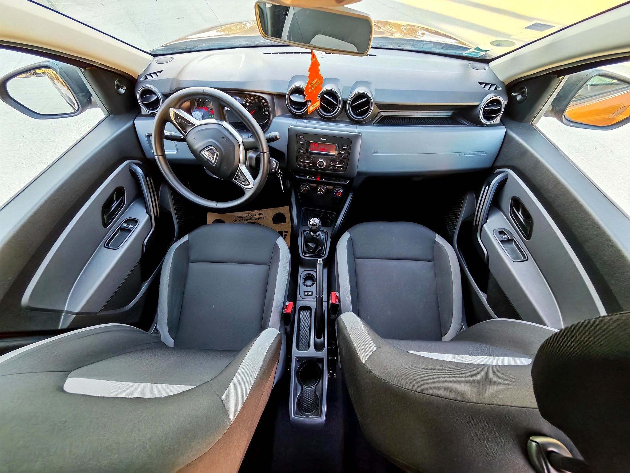 
								Dacia Duster Prestige 1.5 dCi 110 CP – An 2018 – Euro 6 Fara AdBlue full									