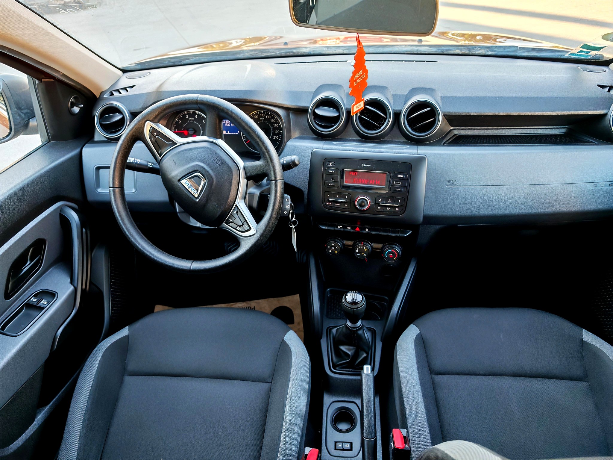 
								Dacia Duster Prestige 1.5 dCi 110 CP – An 2018 – Euro 6 Fara AdBlue full									
