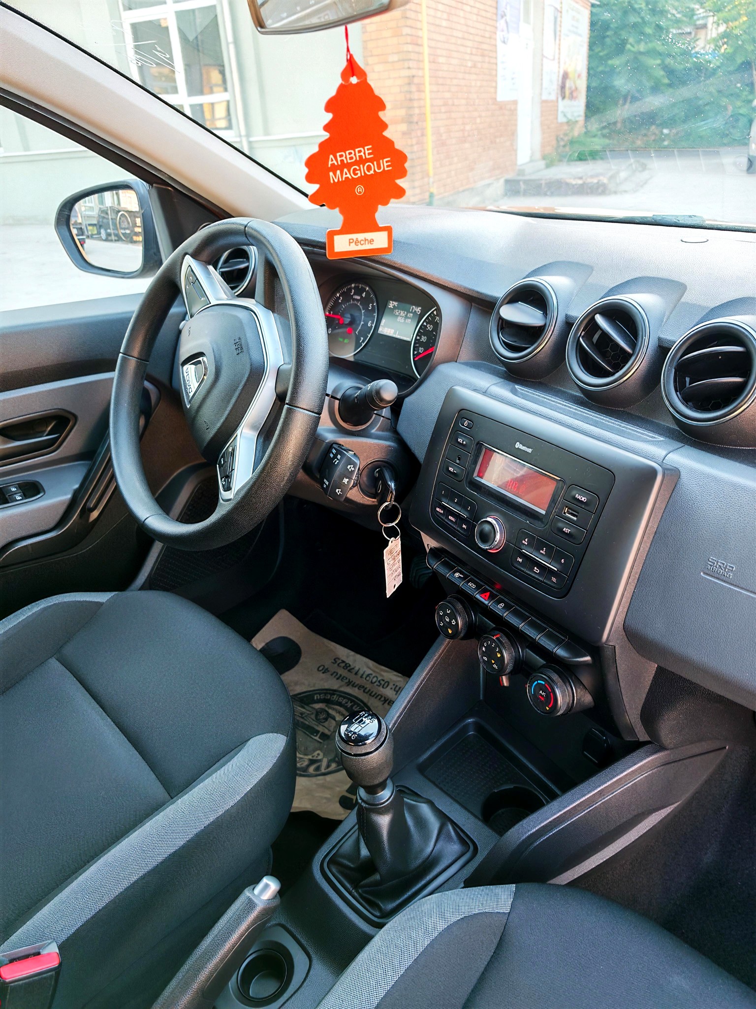 
								Dacia Duster Prestige 1.5 dCi 110 CP – An 2018 – Euro 6 Fara AdBlue full									