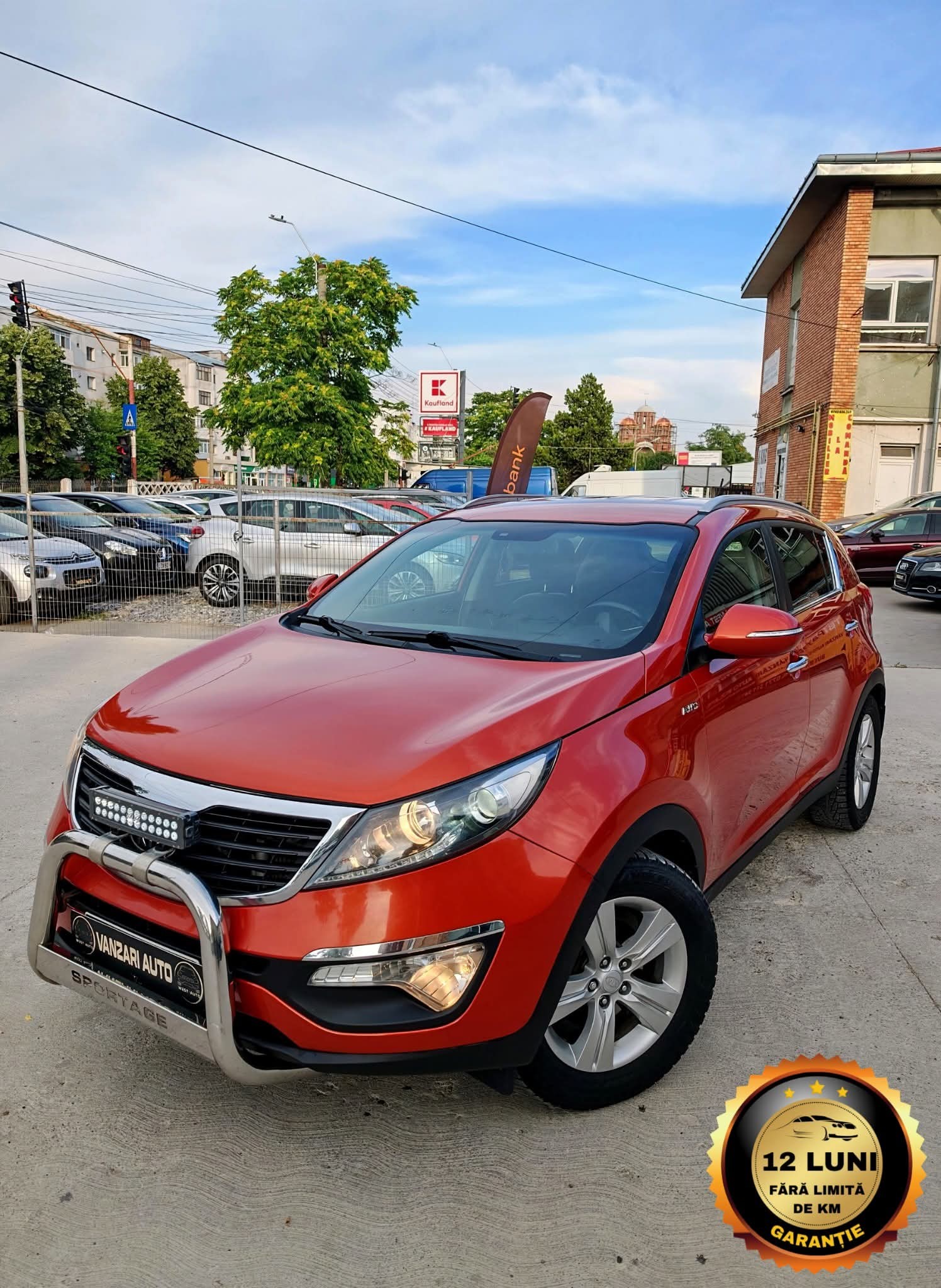 
								Kia Sportage Active – AWD – 2.0 CRDi – Euro 5 – 4×4 full									