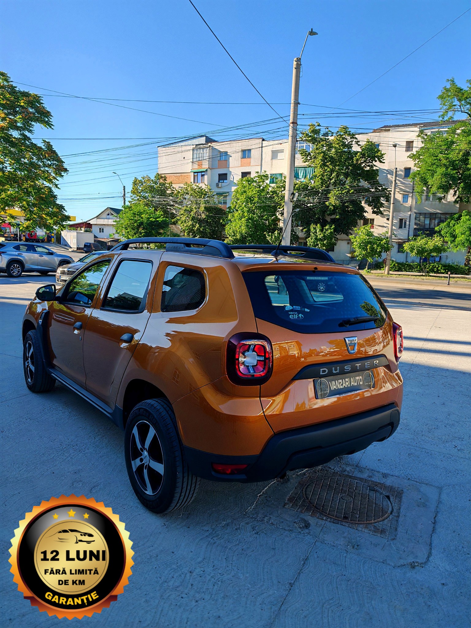 
								Dacia Duster Prestige 1.5 dCi 110 CP – An 2018 – Euro 6 Fara AdBlue full									