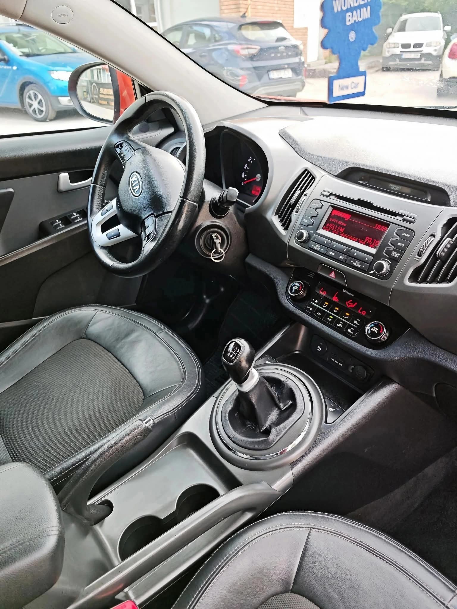 
								Kia Sportage Active – AWD – 2.0 CRDi – Euro 5 – 4×4 full									
