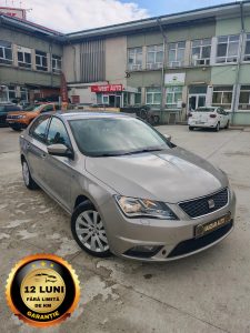 Seat Toledo 1.6 TDI – 105 CP – Euro 5 – An 2013