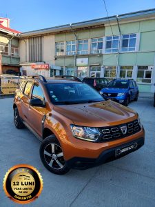 Dacia Duster Prestige 1.5 dCi 110 CP – An 2018 – Euro 6 Fara AdBlue