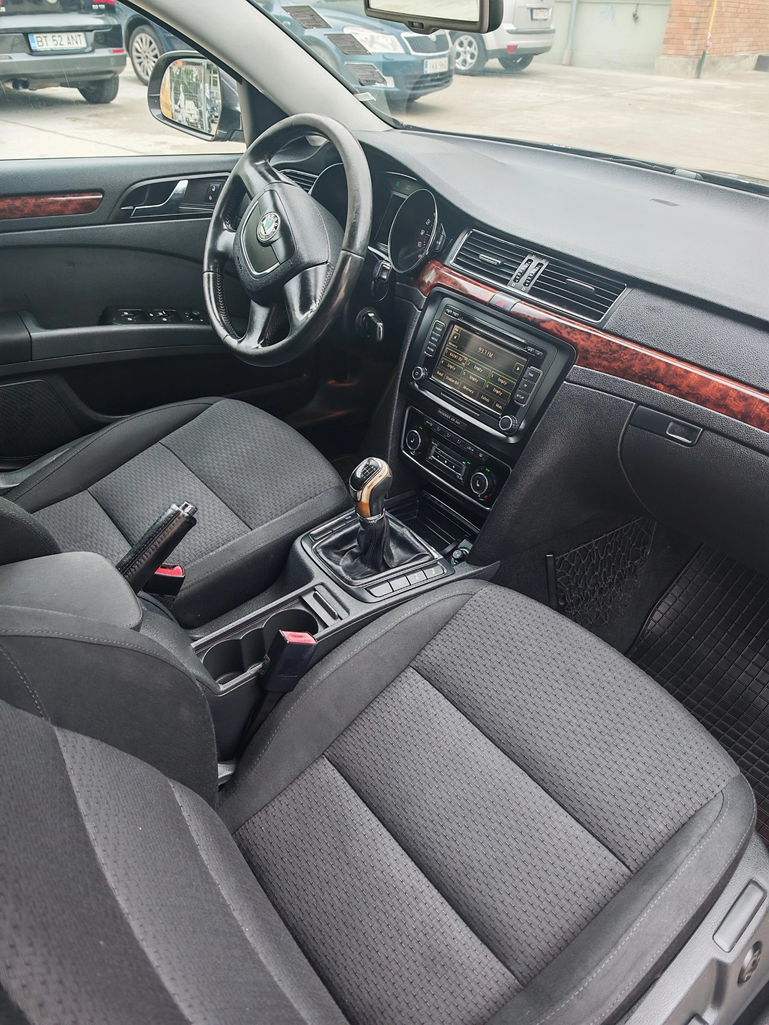 
								Skoda Superb II Elegance – 2.0 TDI – 140 CP – An 2009 full									
