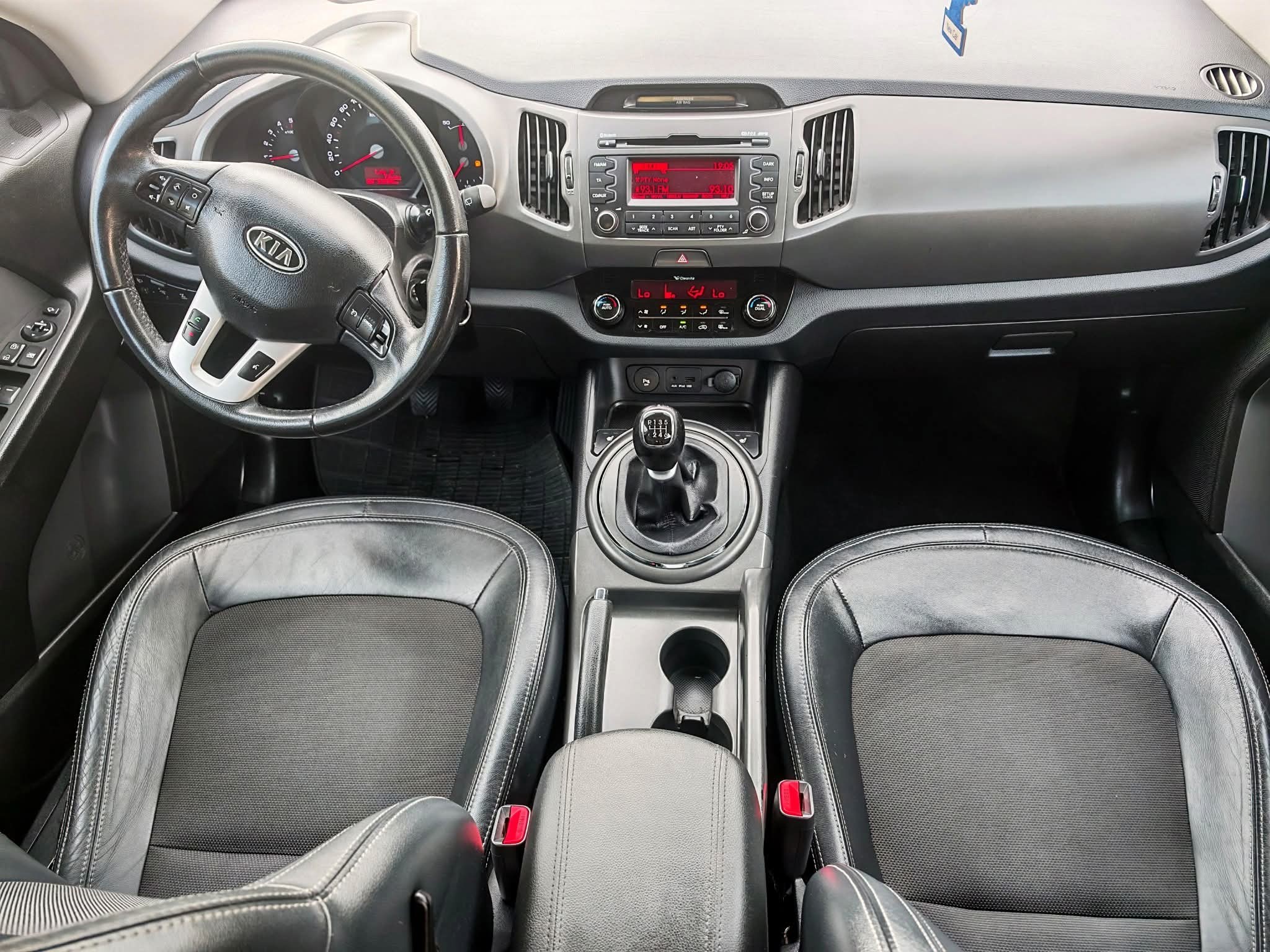 
								Kia Sportage Active – AWD – 2.0 CRDi – Euro 5 – 4×4 full									