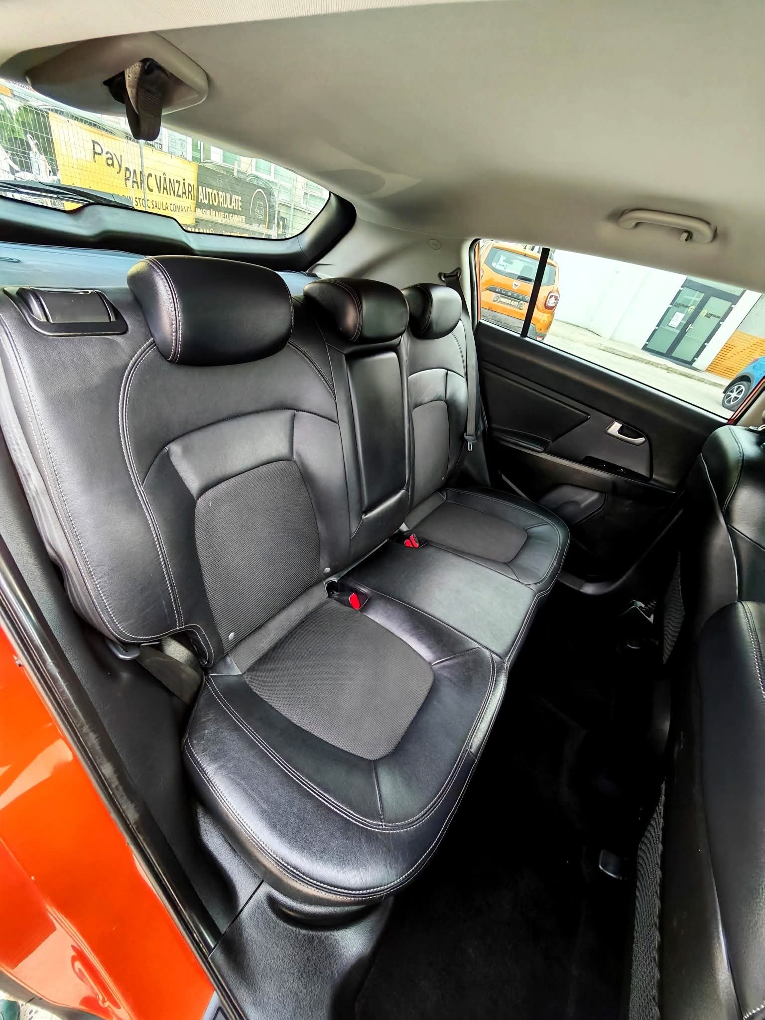 
								Kia Sportage Active – AWD – 2.0 CRDi – Euro 5 – 4×4 full									