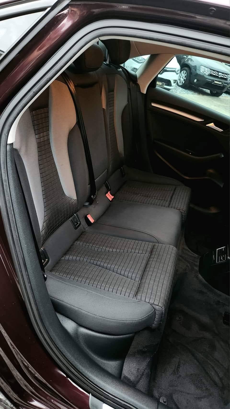 
								Audi A3 Limousine Exclusive Edition – 1.6 TDI – 110 CP – 2015 full									