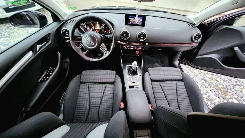 
								Audi A3 Limousine Exclusive Edition – 1.6 TDI – 110 CP – 2015 full									