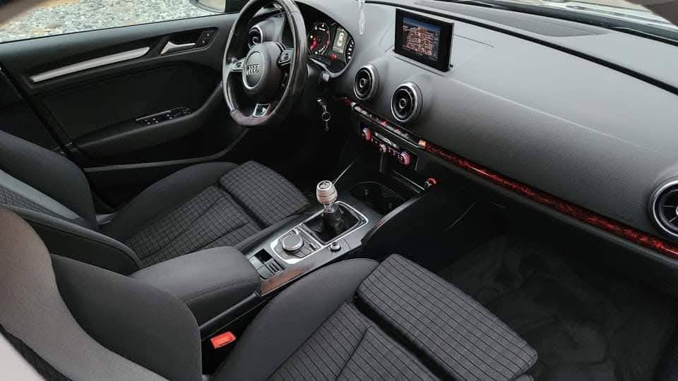 
								Audi A3 Limousine Exclusive Edition – 1.6 TDI – 110 CP – 2015 full									