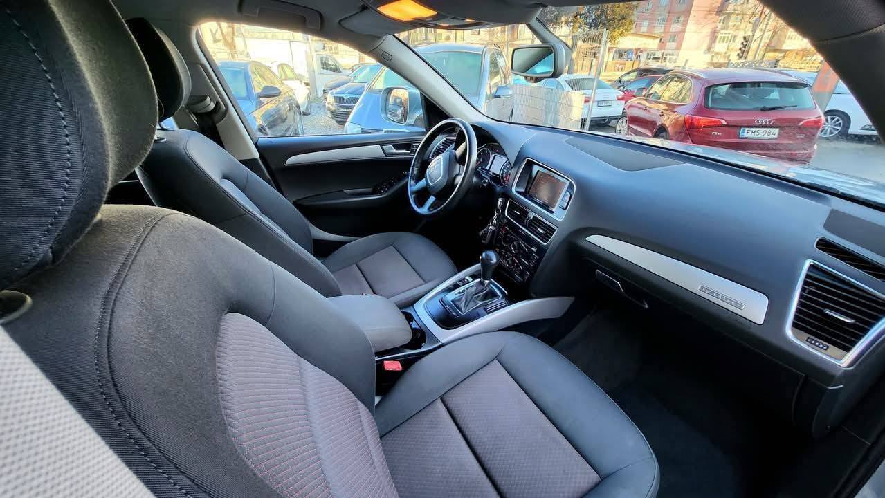 
								Audi Q5 S-Line Business – 2.0 TDI – 177 CP – 2011 full									