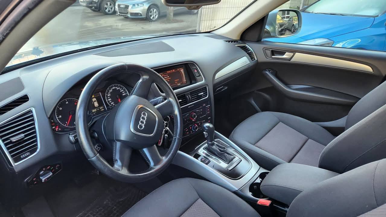 
								Audi Q5 S-Line Business – 2.0 TDI – 177 CP – 2011 full									
