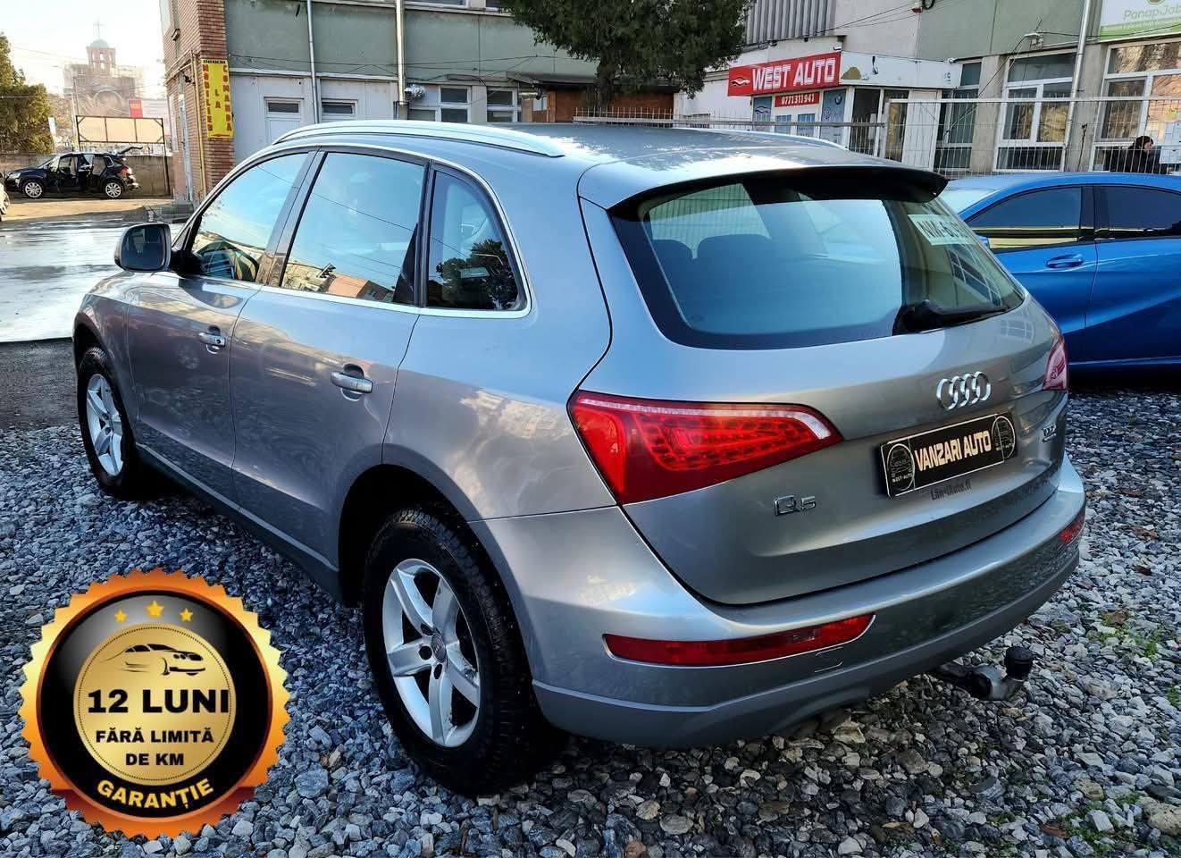 
								Audi Q5 S-Line Business – 2.0 TDI – 177 CP – 2011 full									