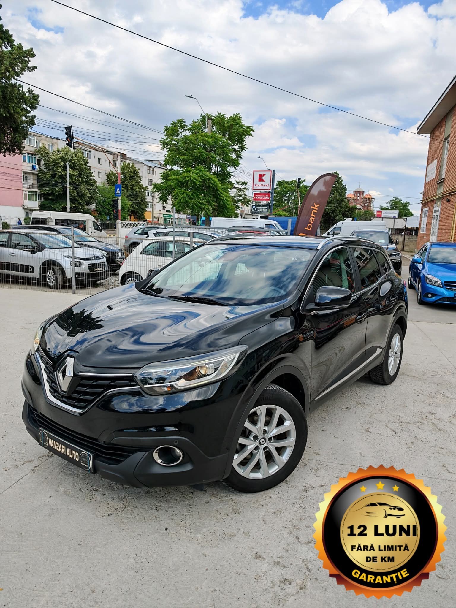 
								Renault Kadjar X-MOD – 2015 – 1.6 dCi – 131 CP full									