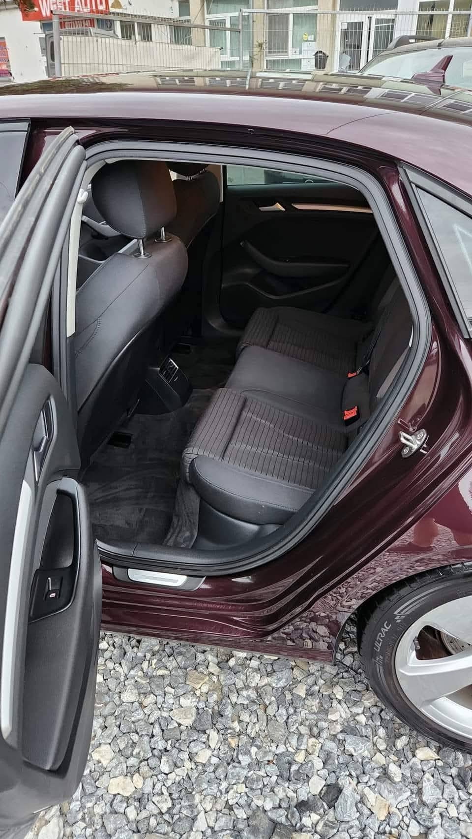 
								Audi A3 Limousine Exclusive Edition – 1.6 TDI – 110 CP – 2015 full									