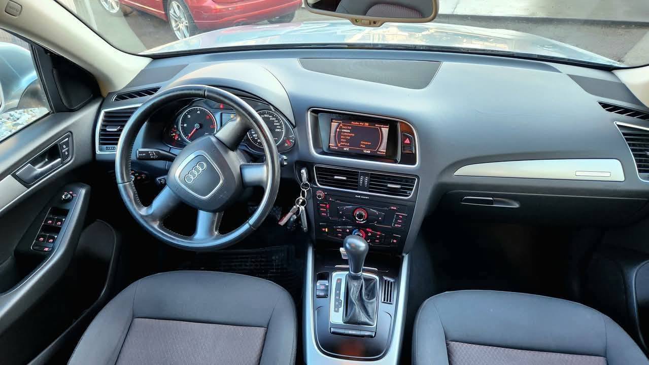 
								Audi Q5 S-Line Business – 2.0 TDI – 177 CP – 2011 full									