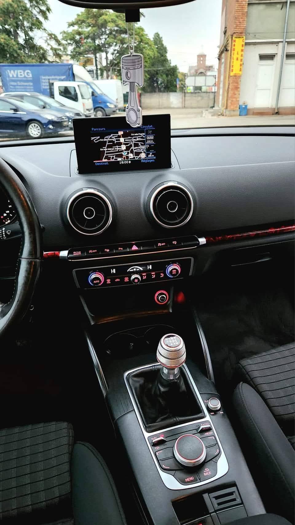 
								Audi A3 Limousine Exclusive Edition – 1.6 TDI – 110 CP – 2015 full									