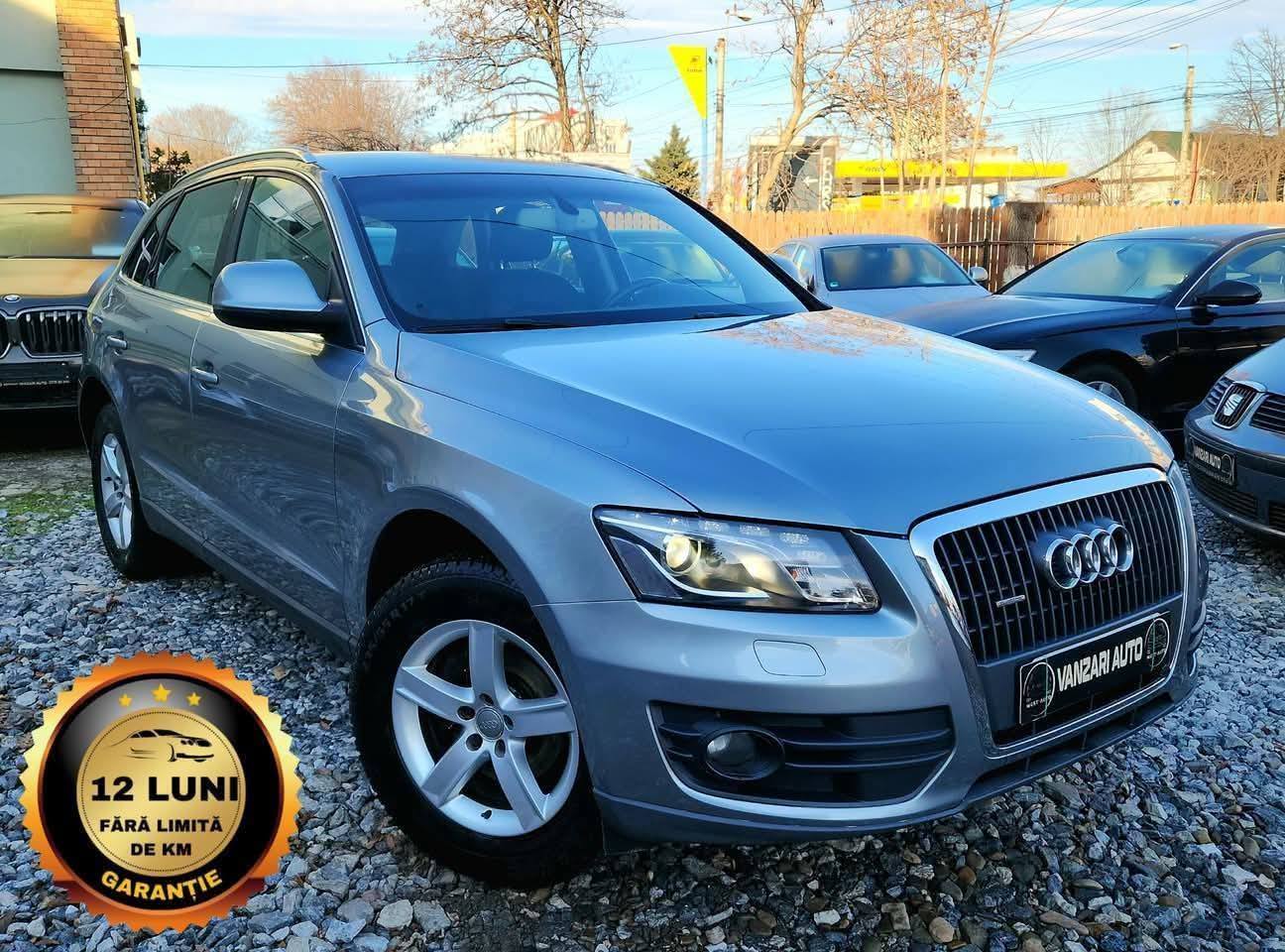 
								Audi Q5 S-Line Business – 2.0 TDI – 177 CP – 2011 full									