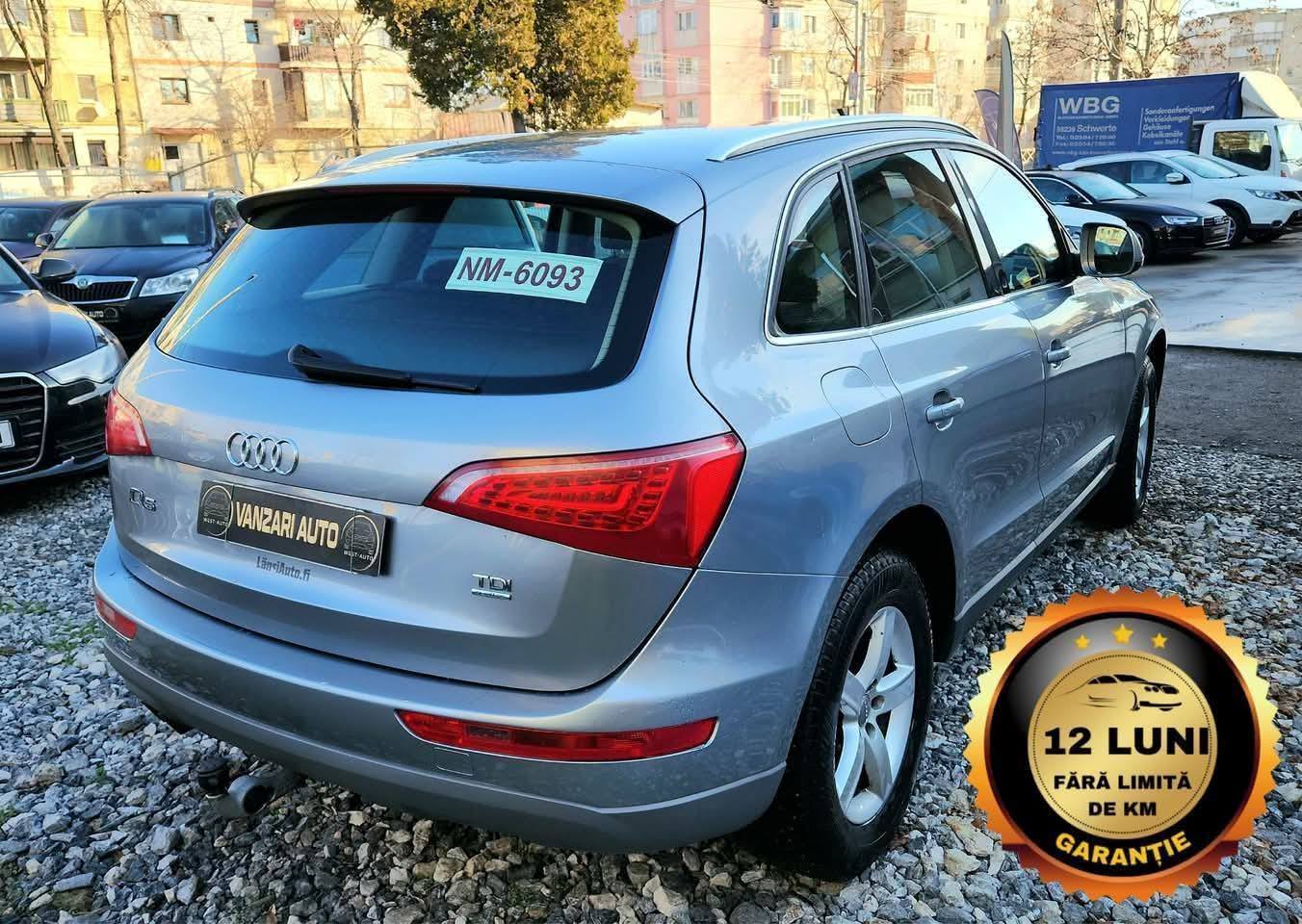 
								Audi Q5 S-Line Business – 2.0 TDI – 177 CP – 2011 full									