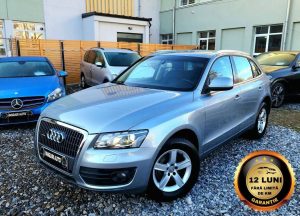 Audi Q5 S-Line Business – 2.0 TDI – 177 CP – 2011