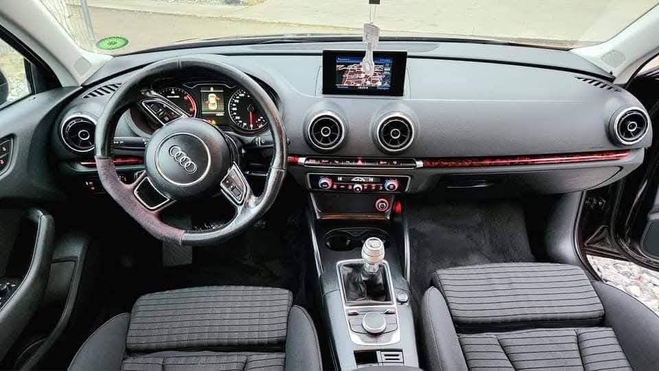 
								Audi A3 Limousine Exclusive Edition – 1.6 TDI – 110 CP – 2015 full									