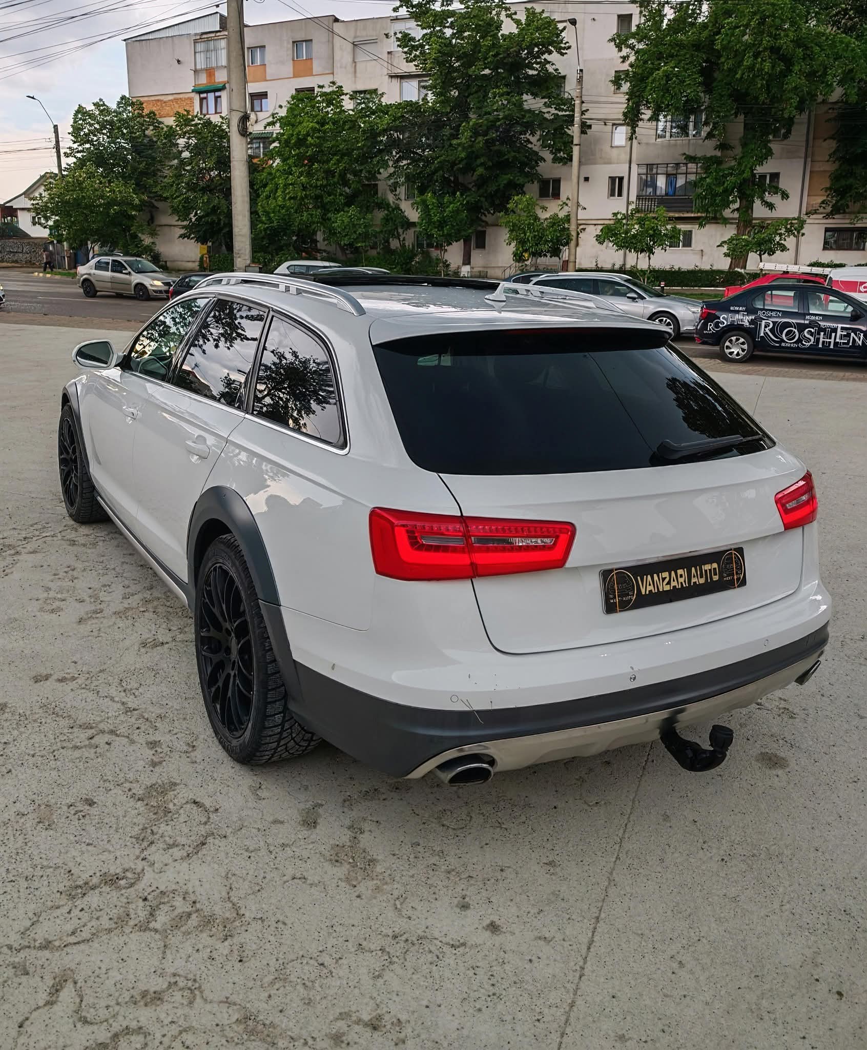 
								Audi A6 C7 Allroad Quattro – An 2013 – 3.0 TDI – 245 CP – Euro 5 full									