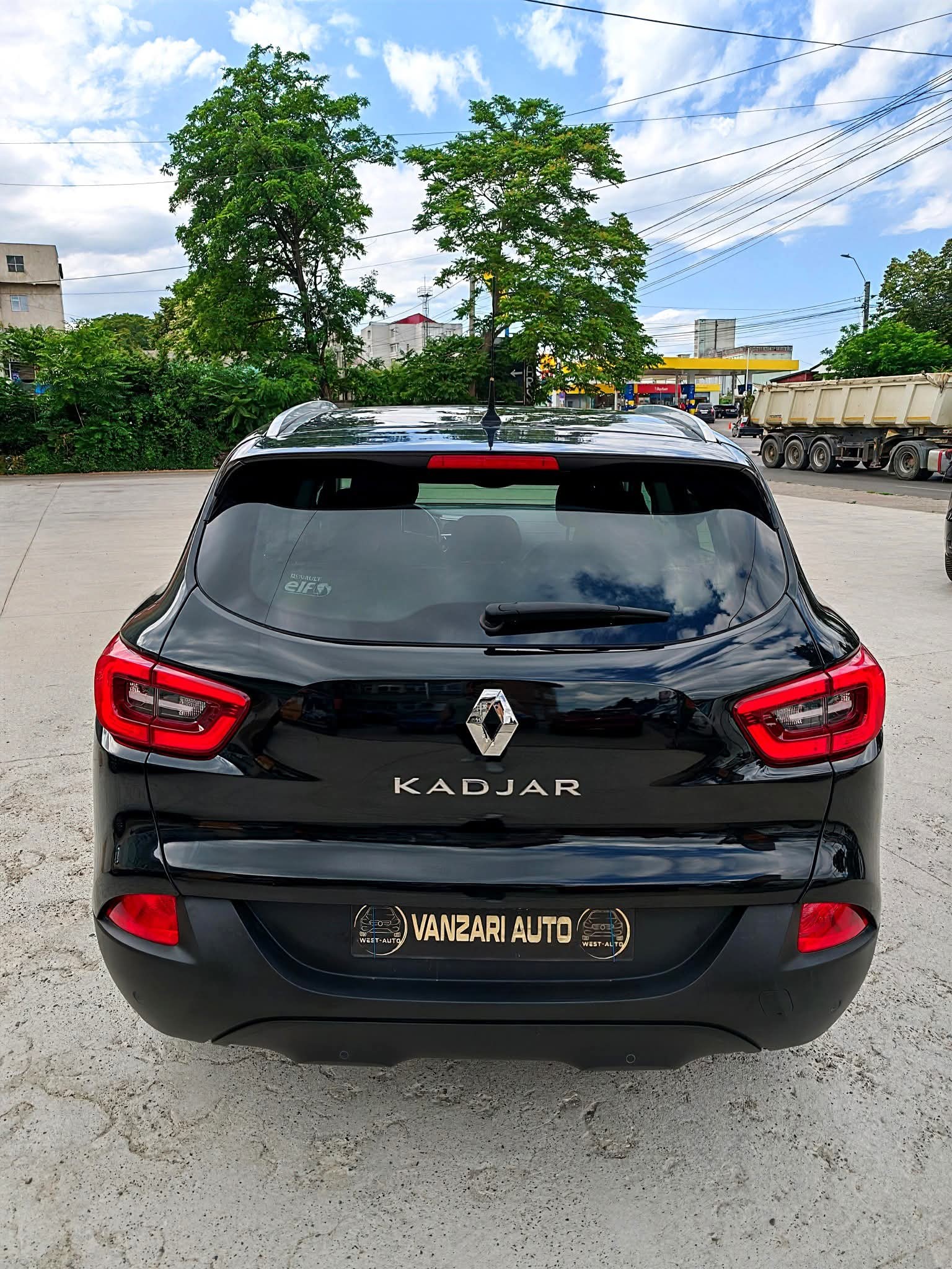 
								Renault Kadjar X-MOD – 2015 – 1.6 dCi – 131 CP full									
